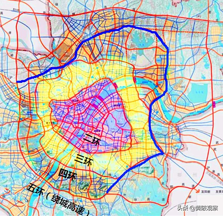 武汉江夏最新规划，描绘未来城市新蓝图